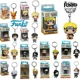 thumbnail image 2 of Funko POP NARUTOs Pain Kurama Sasuke Kakashi Minato Namikaze Itachi con cuervos Sasuke Uchiha llavero de bolsillo modelo juguetes regalos, 2 of 5