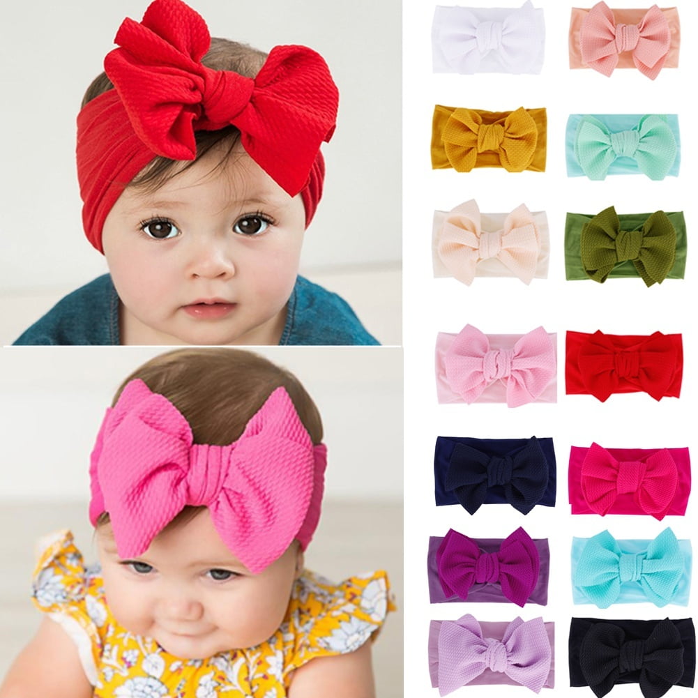 cute bow headband