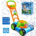 thumbnail image 1 of Joyfy Cortac Sped de Burbujas (Azul) para Niño Preescolar, Máquina de Burbujas Juguetes de Verano al Aire Ltima Intervensi, 1 of 5