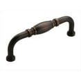 thumbnail image 2 of Amerock BP55243ORB Allison Value Hardware 96mm Pull - Oil Rubbed Bronze, 2 of 3