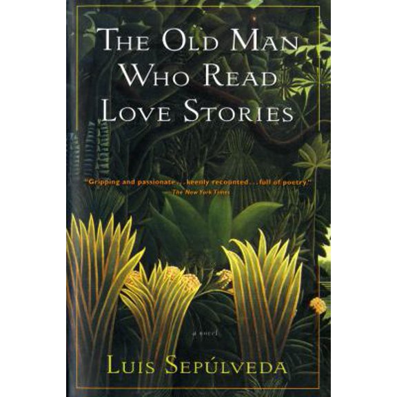 Pre-Owned Harvest in Translation The Old Man Who Read Love Stories, (Paperback)
