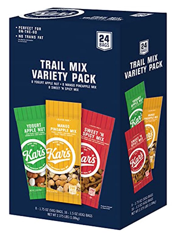 Kar's Trail Mix in Nuts, Trail Mix & Seeds