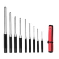 thumbnail image 1 of Set of 9 Pin Punches, Pin Removal Tool for Automotive Repair, Watch, Jewelry and Crafts (9 Pcs), 1 of 4