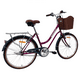 thumbnail image 4 of Bicicleta Vintage NIZA R24 Color Uva, 4 of 4