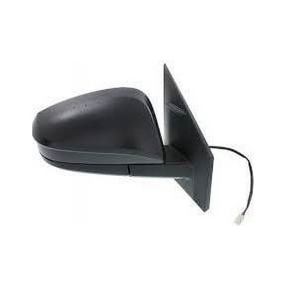 Right Passenger Side Mirror - Compatible with 2013 - 2015 Toyota RAV4 2014