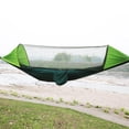 thumbnail image 4 of Hammockwith Mosquito Net,Double Portable Camping Travel Camping Hammock Hammock Proven Performance, 4 of 6