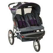 BABY TREND Expedition LX Swivel Double Jogging Stroller - Elixer | DJ96715