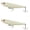 a, variant on Bisitoy 2Pcs Mini Fishing Lures Set with Ultralight Body for Brook Trout