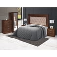 thumbnail image 3 of Recamara King Size Bella Nogal - Kessa Muebles, 3 of 4