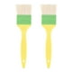 thumbnail image 1 of Uxcell 2-Pack Pincel de repostería, Pincel de lana para cocinar BBQ [1.96"], 1 of 1