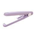 thumbnail image 1 of Curling Iron Professional Steam Styler Heating Flat LED Hair Straightener Styling Hair Tool, 1 of 1