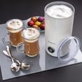 thumbnail image 7 of Mixpresso Mixpresso Latte Art Steamer Electric Automatic Milk Frother, 7 of 7