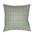 thumbnail image 1 of Artistic Weavers Lolita Poppy Pillow Poly Filled 16' x 16', 1 of 1