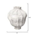 thumbnail image 3 of Jamie Young Co Poppy Porcelain Decorative Vase, 3 of 4