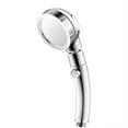 thumbnail image 3 of High Pressure Showerhead Handheld Shower Head 3-level Adjustable with Setting bathroom home durable  3-level Adjustable High Pressure Showerhead Shower Head  Gold, 3 of 6