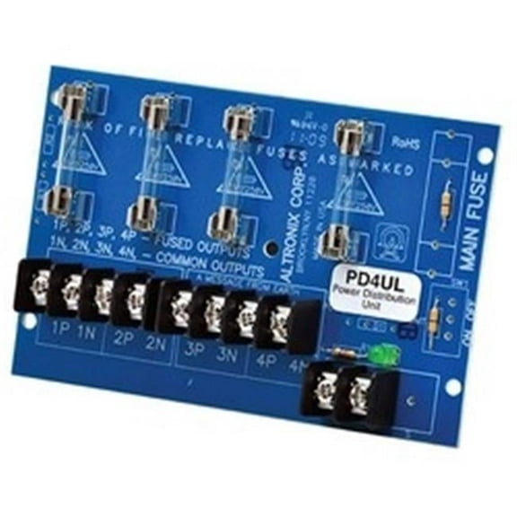 UL Power Distribution Module