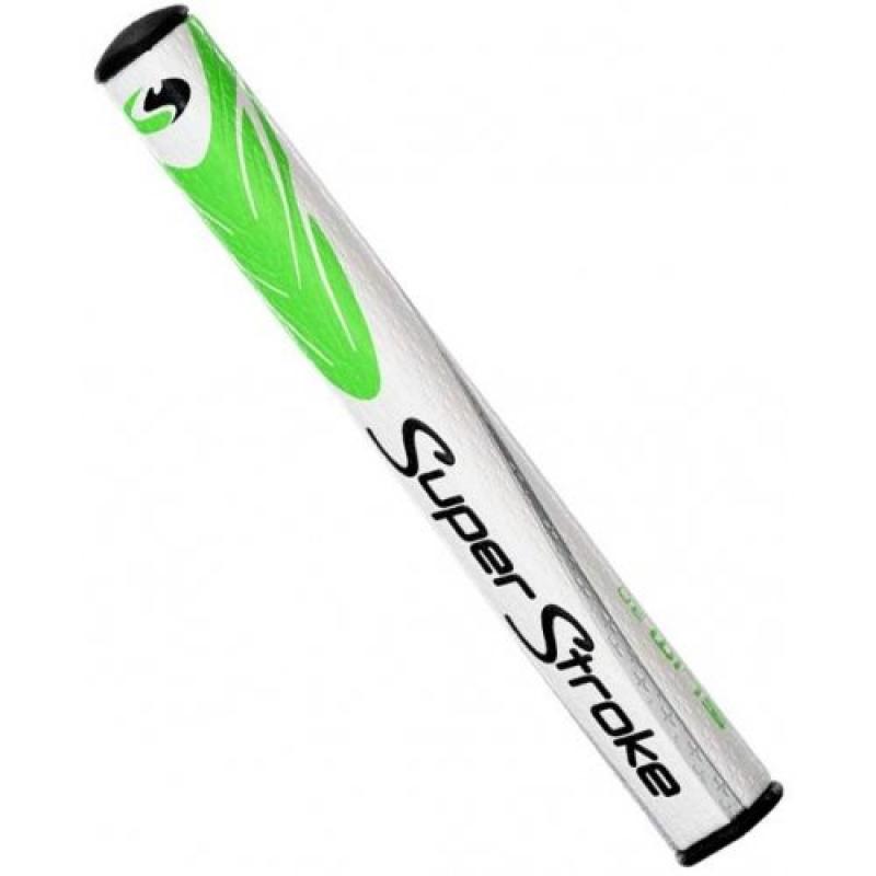 SuperStroke Slim 3.0 Putter Grip, Lime Green