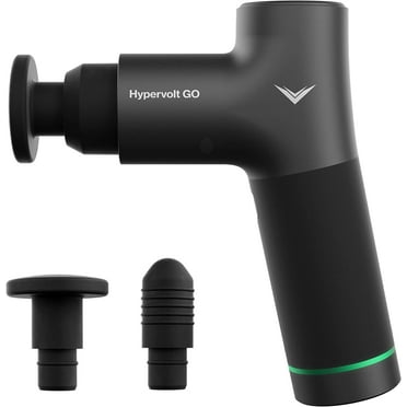 Hyperice Hypervolt Go 2 Massage Gun with Go Body Massager - Walmart.com
