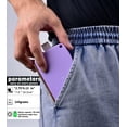 thumbnail image 5 of HSETIY Mini Handheld metal Smoke Machine Handmade Rechargeable Remote Control Smoke Machine  Smoke Maker for Videos Photography Outdoor Activities Party, 5 of 7