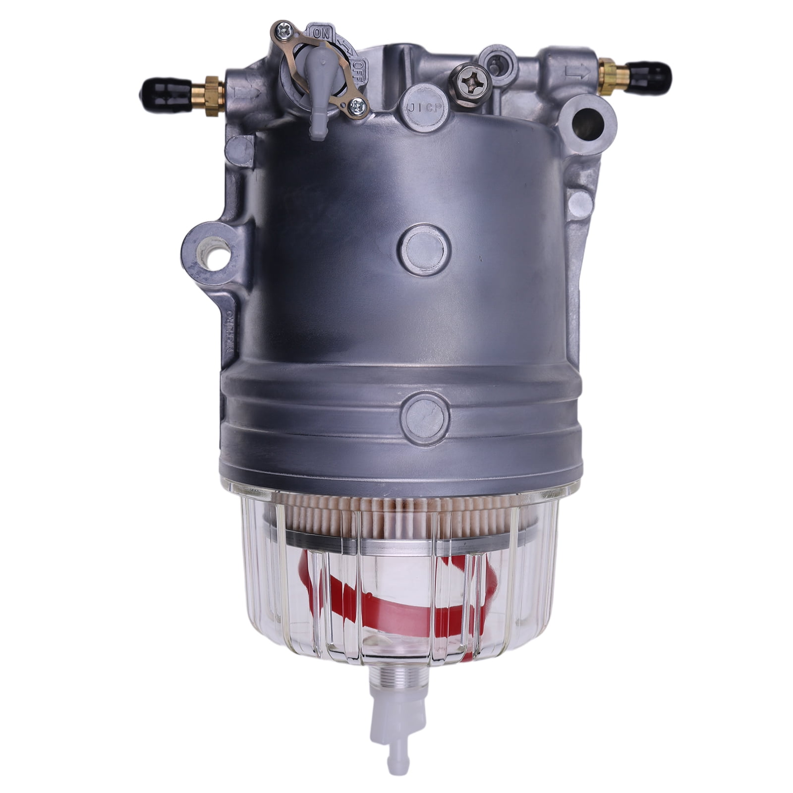 Hvacstar Fuel Water Separator MIU803221 For John Deere 3033R 3039R 