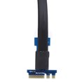 thumbnail image 3 of Cable adaptador de llave NGFF M2 A/E Cable adaptador de interfaz Multimedia HD NGFF M2 A/E externo para portátil de 75cm ANGGREK Otros, 3 of 8