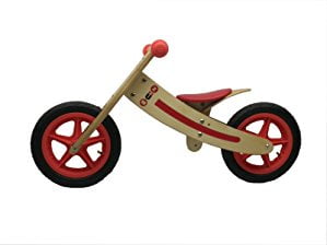 zum wooden balance bike