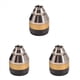 thumbnail image 1 of 3X P80 Accesorios de Antorcha de Corte por Plasma Boquilla de Corte Protectora de Cobre Contacto de Soldadura Cubierta del Cortador Negro, 1 of 3