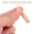 thumbnail image 3 of VERDANVERSE 200Pcs Classic Wooden Dowels for Furniture and Woodworking Projects 1.6x0.3x0.3in, 3 of 8