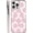 Disco Balls Pink, variant on Case for iPhone 15, Shockproof, Slim Phone Case, Cover Holiday Trip World Map Phone Case Design, for Women Girls Magnetic Clear Cover - Slim, Sleek, & Shockproof Protection