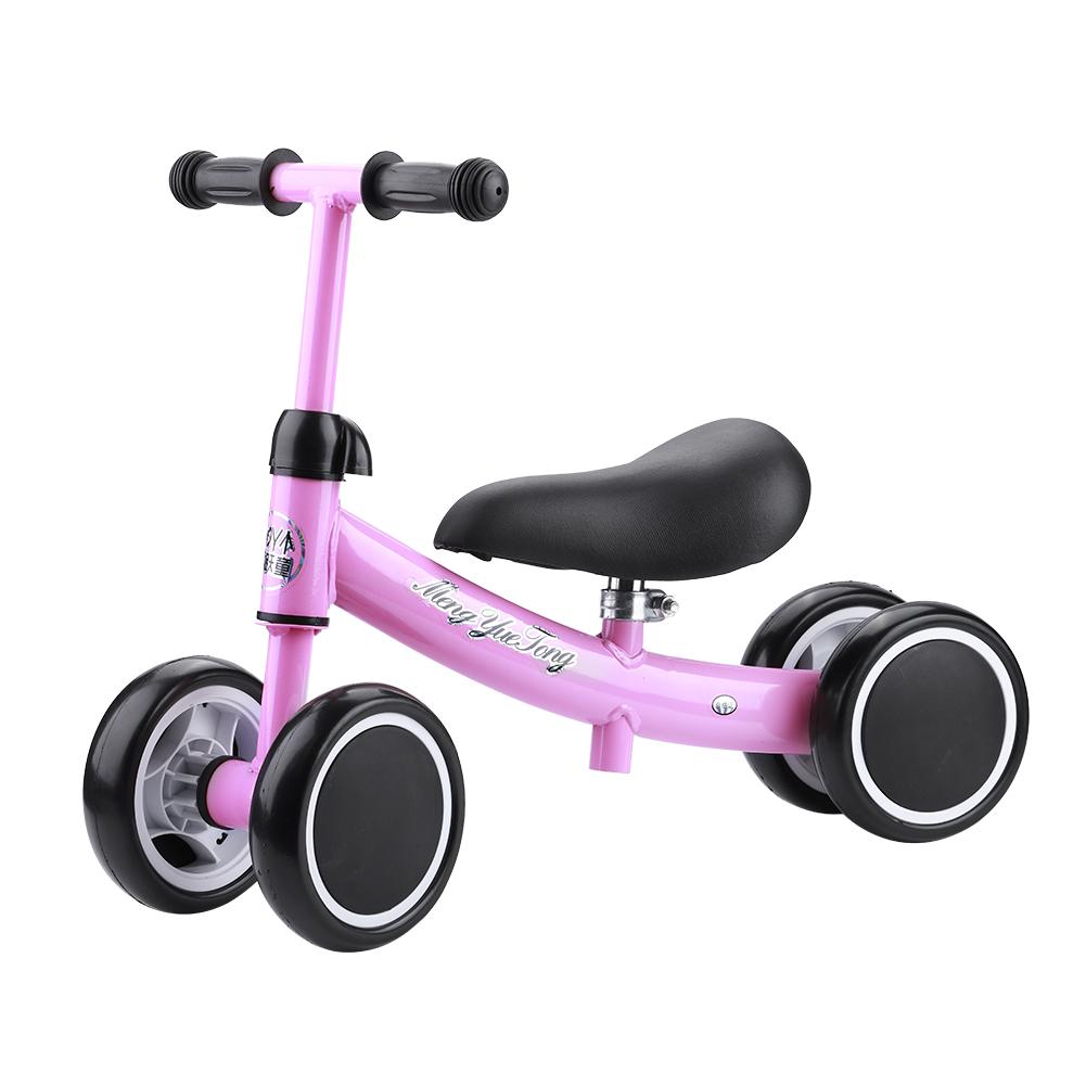 HERCHR Mini Scooter, Baby Balance Scooter, Toddler Balance Training