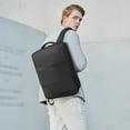 thumbnail image 4 of TIGERNU Mochila para Hombre Laptop, Mochila de Viaje de Negocios Antirrobo, Bolsa de Trabajo Impermeable, Se Adapta a Laptop de 15,6 Pulgadas, Gran Capacidad, 4 of 10