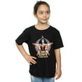 thumbnail image 2 of DC Comics T-Shirt en Coton pour Filles Wonder Woman à Motif d'Étoile 84, 2 of 3