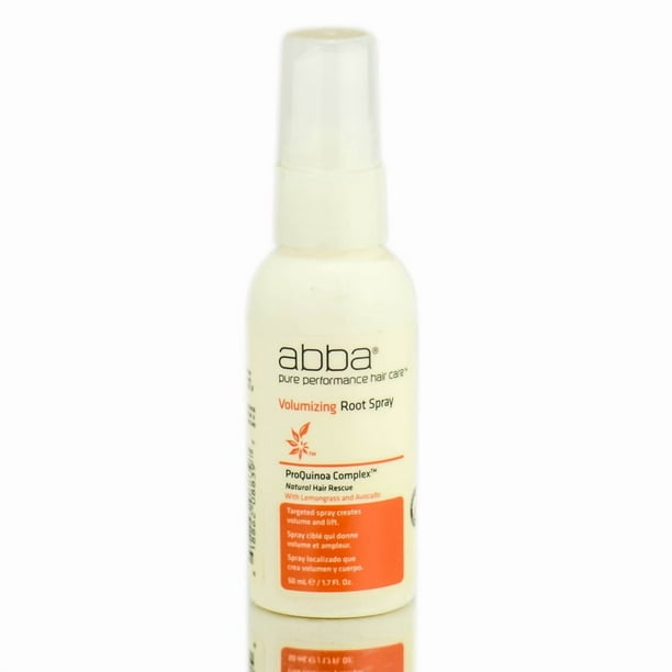 Spray voluminizador para raíces ABBA Abba 50 ml