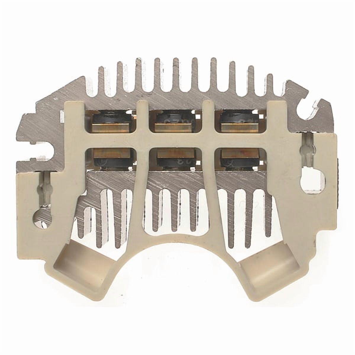 Standard Ignition Alternator Rectifier Set P/N:D-16 Fits select: 1983-1986 CHEVROLET C10, 1989-1990 JEEP WRANGLER / YJ