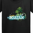 thumbnail image 4 of Inktastic Roatan Honduras Vacation Youth T-Shirt, 4 of 5