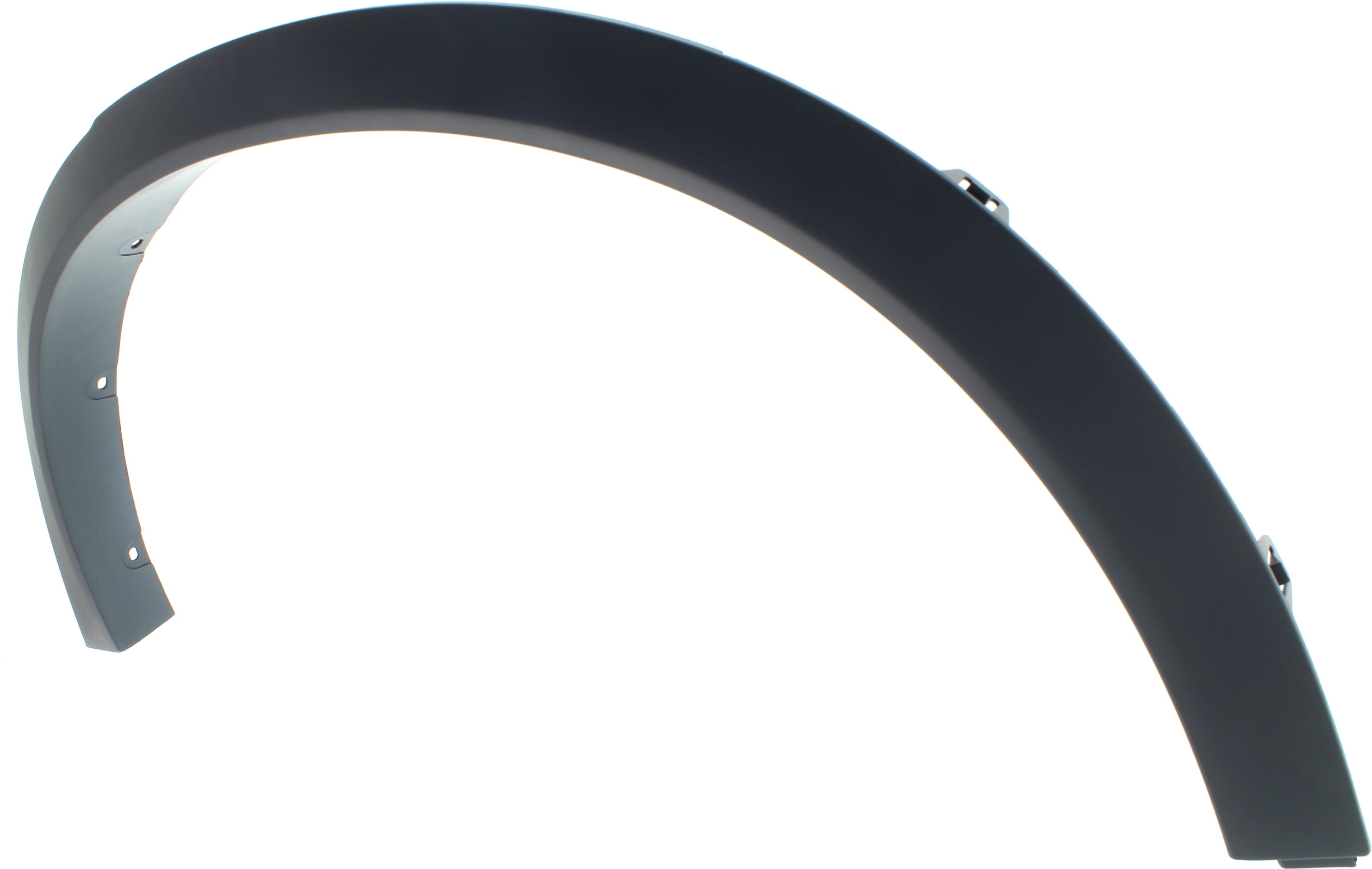 Fender Trim Compatible with 2011-2017 BMW X3 2015-2018 X4 Rear, Left Driver Primed