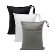 thumbnail image 1 of Bolsas húmedas y secas Babygoal, paquete de 3, impermeables para pañales de tela, 1 of 6