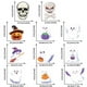 thumbnail image 3 of Decoraciones para Fiestas de Halloween: Set de 32 Banderines de Fantasmas y Calabazas con Cuerdas para Colgar. Ideales para El Aula, El Hogar o Cualquier Fiesta., 3 of 6