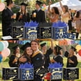 thumbnail image 3 of 5 Pcs Gift Bags 2026, Graduation Bags for Gifts Congratulations Gifts Bag Class of 2026 Gift Bag with Greeting Card Envelope and Decorative Sticker for Party Treat Candy Chocolate, 3 of 5
