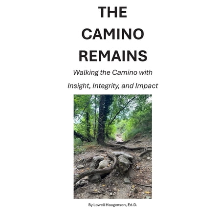 Insight Integrity Impact The Camino Remains: Walking the Camino with Insight Integrity and Impact (Paperback)