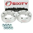 thumbnail image 2 of 2 pc 2 Inch Wheel Spacers compatible with Kasea Skyhawk 170 4/156 - Front ATV UTV 1998-2004, 2 of 3