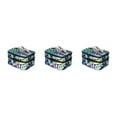 thumbnail image 4 of Redempat Sacs de Rangement pour Vernis à Ongles en Polyester pour une base de Tous les Jours Robuste et Durable en Bleu Foncé, 4 of 6