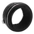 thumbnail image 1 of Adaptador de Montaje ftz, 1: 1 Aperta de Pinta Mate F Lente de Montaje Al Adaptador de Montaje Z Aleación de Aluminio para Fotografía, 1 of 7