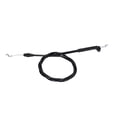 thumbnail image 1 of ,Lawn Mower Brake Cable Lawn Mower Brake Cable Lawn Mower Recycle Brake Cable Precision Engineered, 1 of 8