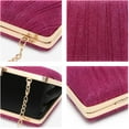 thumbnail image 6 of HLJDBB Women Evening Purses Clutch Bags Formal Party Clutches Wedding Purses Cocktail Prom Handbags, 6 of 10