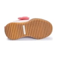 thumbnail image 6 of Peppa Pig Toddler Girls Strap Up Sneaker, 6 of 6