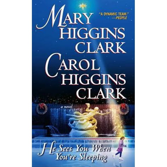 Pre-Owned He Sees You When You're Sleeping (Mass Market Paperback) 0743456866 9780743456869