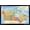 Black Framed Version, variant on Map - Canada Wall Poster, 22.375" x 34"