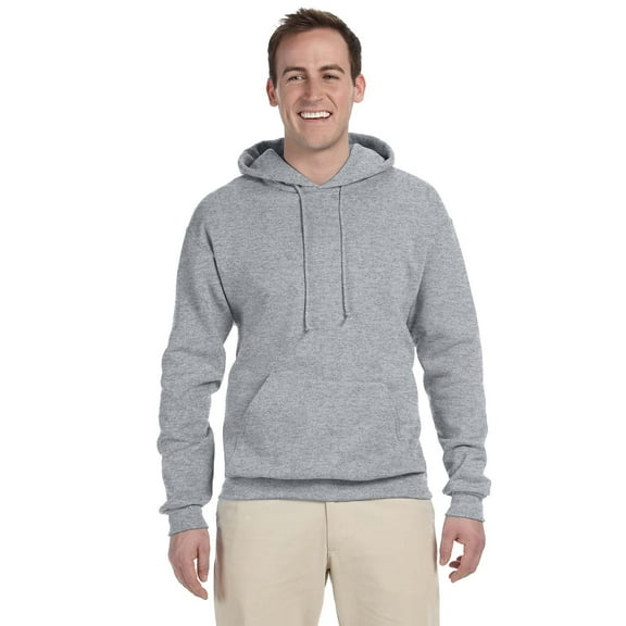 Jerzees Adult 8 oz. NuBlend Fleece Pullover Hood - 996