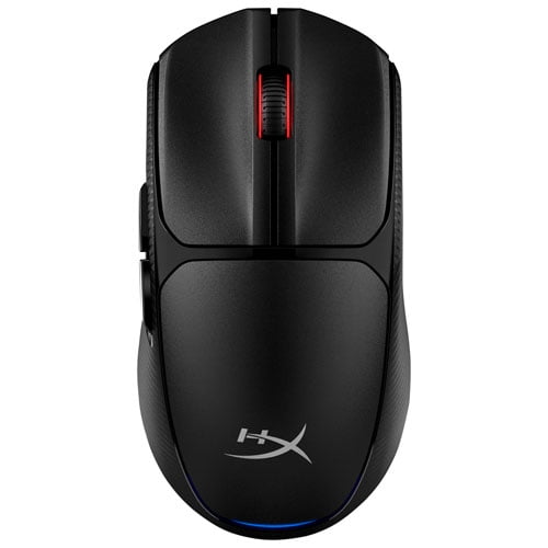 Souris de Jeu Sans Fil HyperX Pulsefire Fuse - Noire